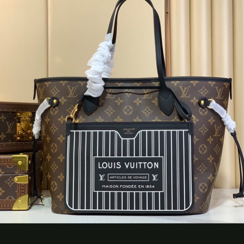 LV Shopping Bags